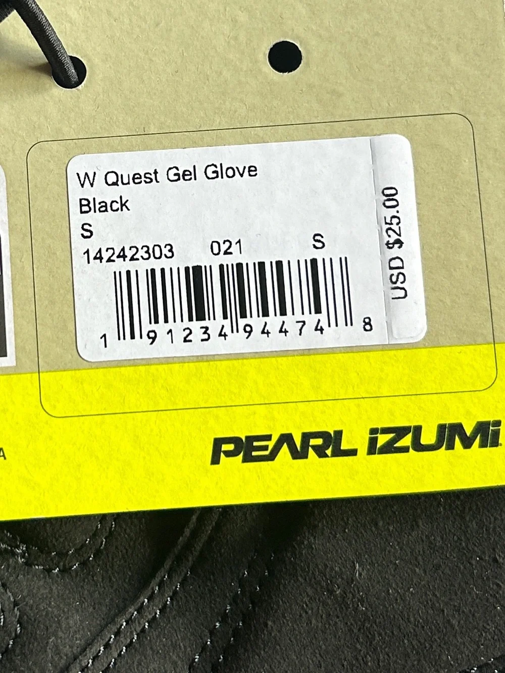 Pearl Izumi Cycling Glove